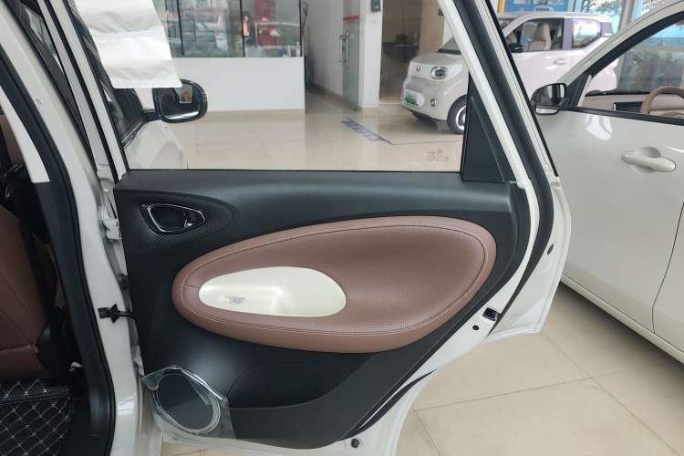 Used Wuling Bingo 2025 333 km Enjoyment Version
