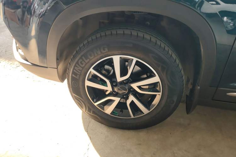 Used FORTHING T5 2021 1.5T Automatic Comfort Model