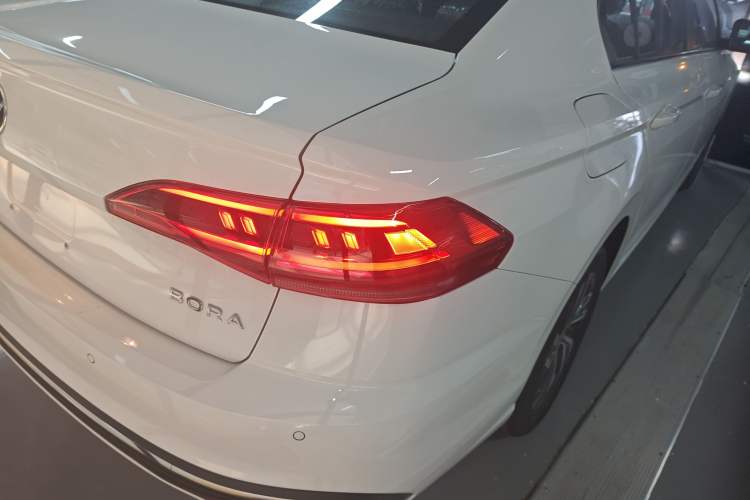 Used Volkswagen Bora 2026 200TSI DSG Yuexing Navigation Edition
