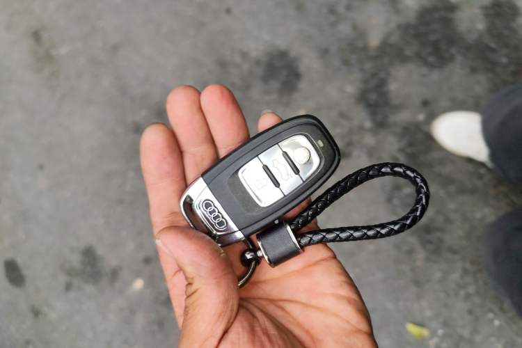 Used Audi A4L 2013 35 TFSI Automatic Standard Model