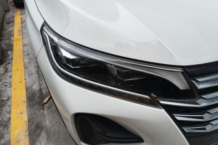 Used GAC Trumpchi GS4 2023 270T Automatic Smart Drive Navigation Edition Right Front Headlight