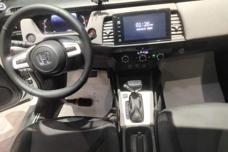 Used Honda LIFE 2023 1.5L CVT CRO-S Fun Edition
