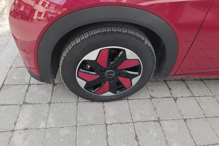 Used BYD Dolphin 2024 Honor Edition 420km Fashion Version
