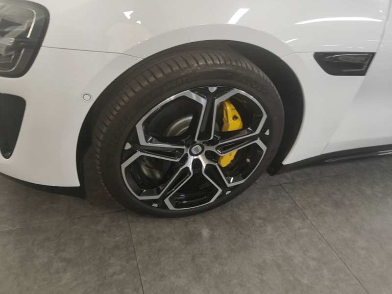 Used Xiaomi Auto SU7 2024 Rear-Drive Ultra-Long Range Advanced Pro-Level Intelligent Driving Version — 22