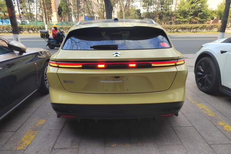 Used Nio ET5T 2023 75 kWh Touring
