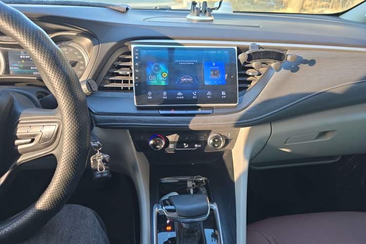 Used Buick GL6 2019 18T 6-Seater Elite Version China V Standard
