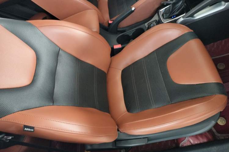 Used BAIC Senova X35 2016 1.5L Automatic Prestige Edition Right Front Seat