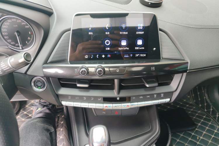 Used Cadillac CT4 2020 28T Elite Edition