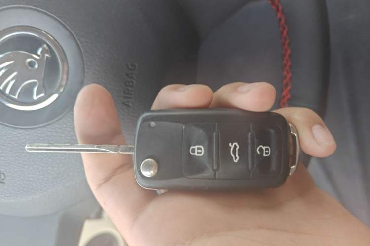 Used Skoda Fabia 2014 1.4L Automatic Crystal Edition
