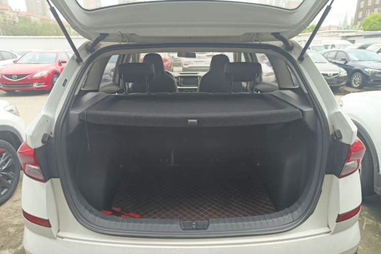 Used Skoda Kamiq 2018 1.5L Automatic Comfort Edition China V Standard Trunk