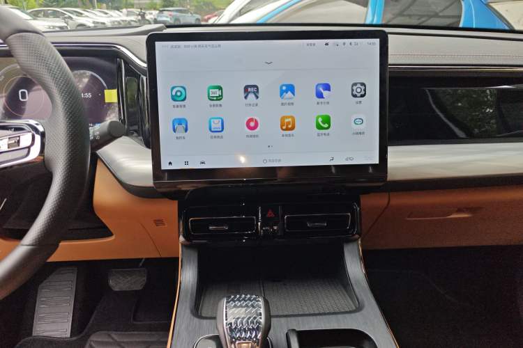 Used GAC Trumpchi ES9 2024 PHEV 143km Traveler Max