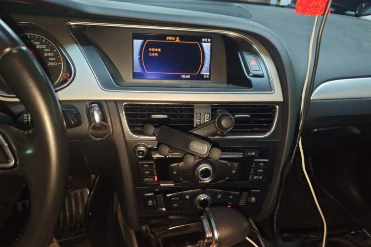 Used Audi A4L 2013 35 TFSI Automatic Standard Model