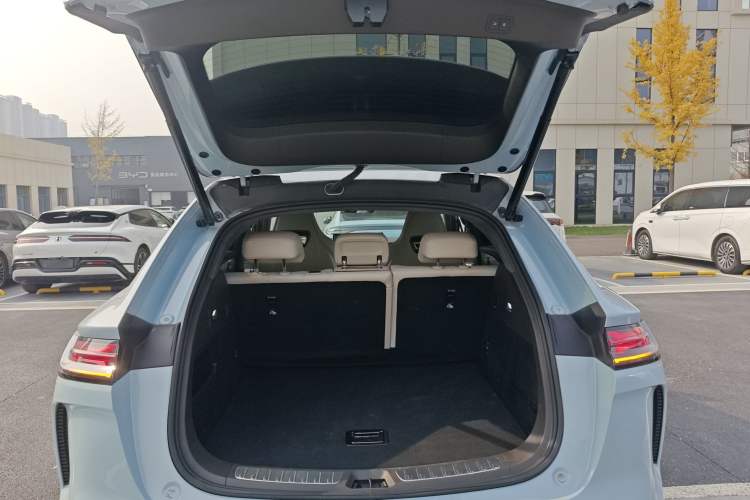 Used Denza N7 2024 630 All-Wheel Drive Intelligent Driving Max Edition
