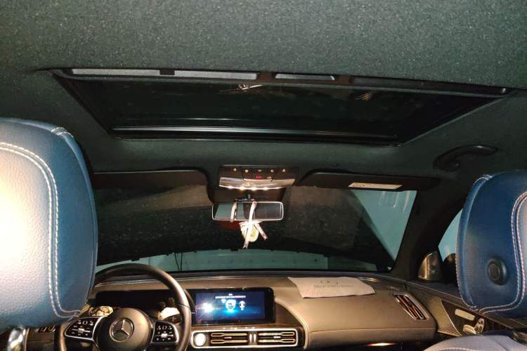 Used Mercedes-Benz EQC 2021 EQC 400 4MATIC Headliner