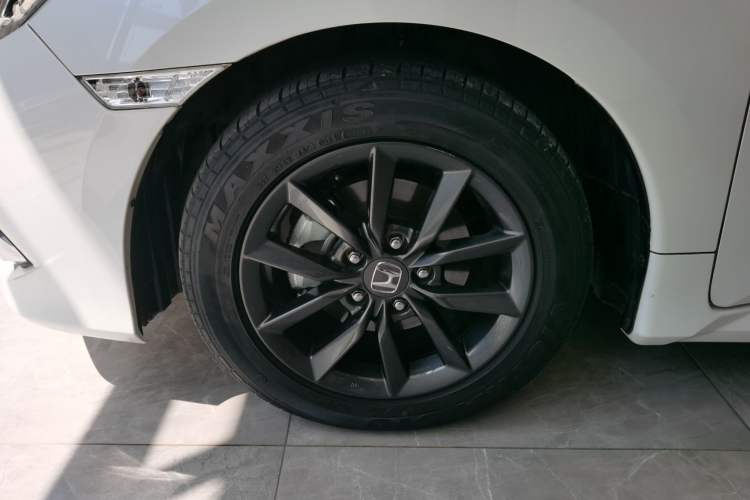 Used Honda Civic 2019 220TURBO CVT Dynamic Edition China VI Exterior 4