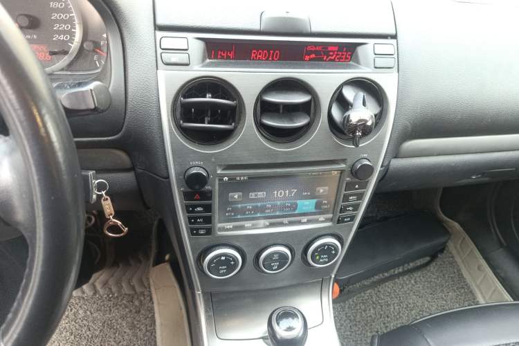 Used Mazda Mazda 6 2013 2.0L Automatic Fashion Edition
