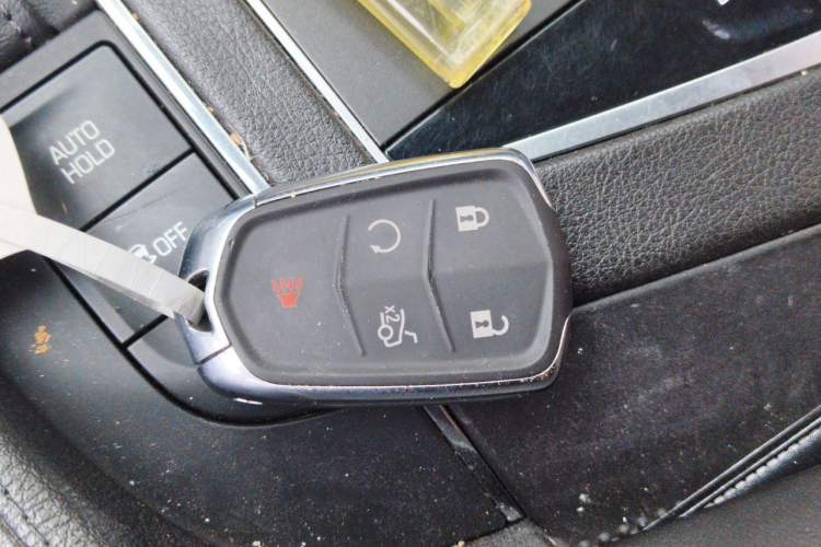Used Cadillac CT6 2017 28T Premier Model

