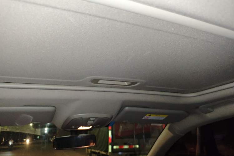 Used Peugeot 408 2019 230THP Automatic Luxury Edition China V Standard Headliner