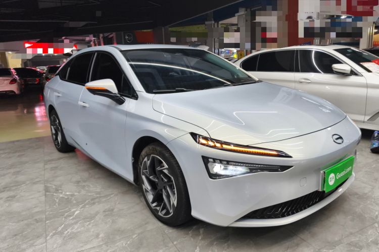 Used AION S MAX 2024 80 Star Edition Lithium Iron Phosphate
