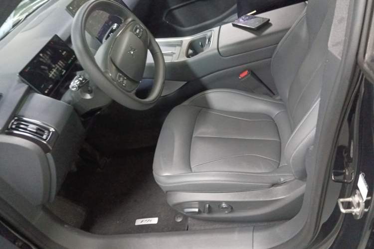 Used XPeng P7+ 2024 Ultra-Long Range Max Left Front Seat