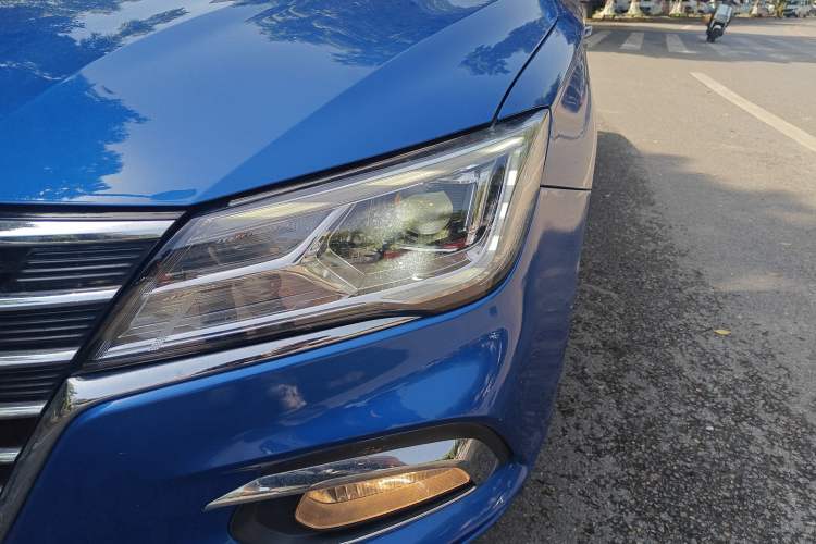Used Roewe i5 2019 1.5L Manual 4G Connect Leehao Flagship Edition Left Front Headlight