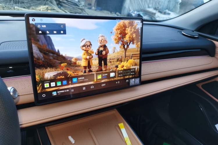 Used Geely Galaxy Galaxy 8 2025 130km EM-i Deluxe Edition