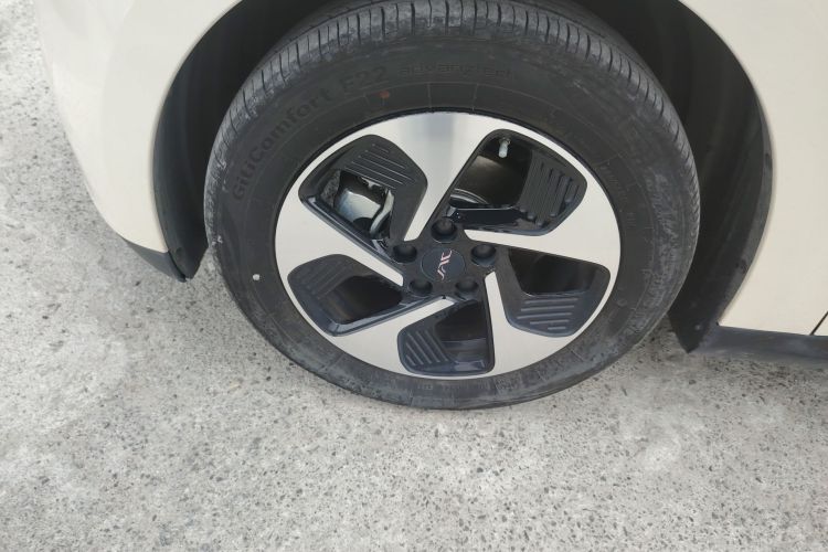 Used JAC Yiwei 3 2023 505km Pro Left Front Wheel Hub