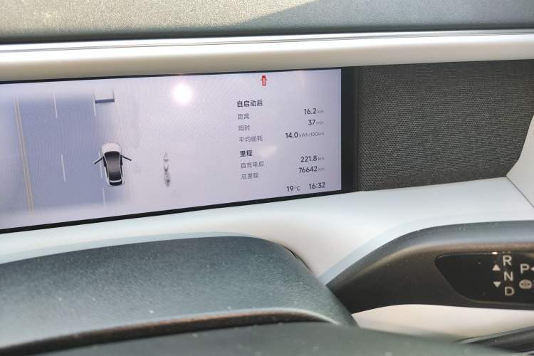 Used XPeng G6 2023 700 Four-Wheel Drive Performance Max