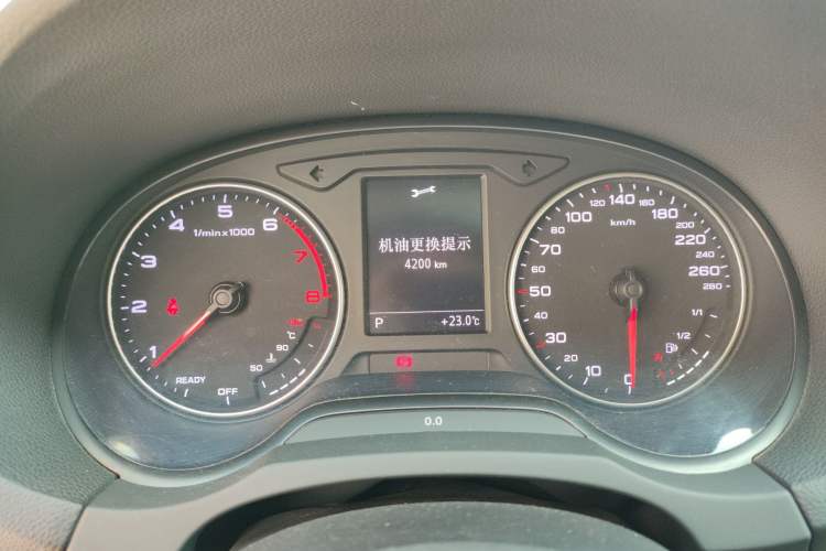 Used Audi A3 2016 Sportback 35 TFSI Ambition
