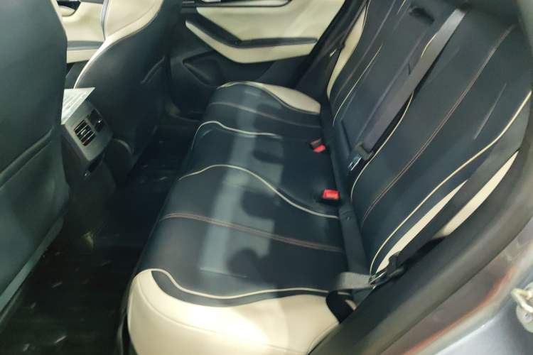 Used BYD Qin PLUS 2021 EV 400KM Luxury Model
