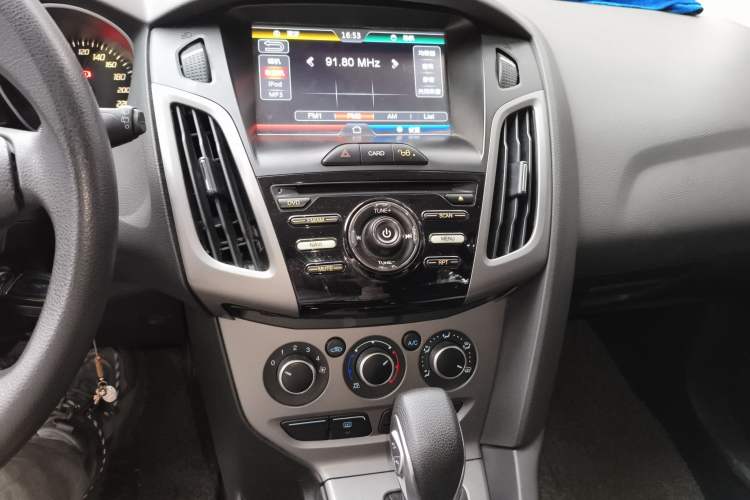 Used Ford Focus 2012 Hatchback 1.6L Automatic Comfort Model
