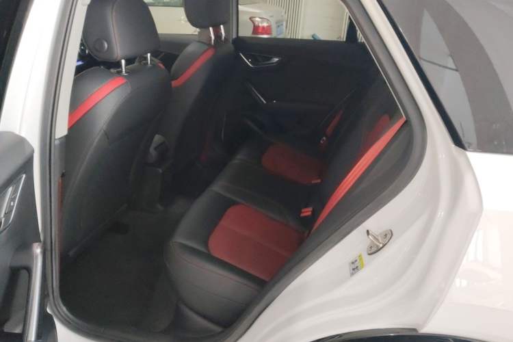 Used Audi Q2L 2021 35 TFSI Fashion Dynamic Model