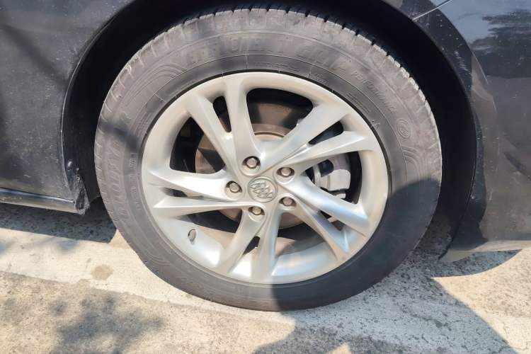 Used Buick Regal 2020 552T Luxury Version