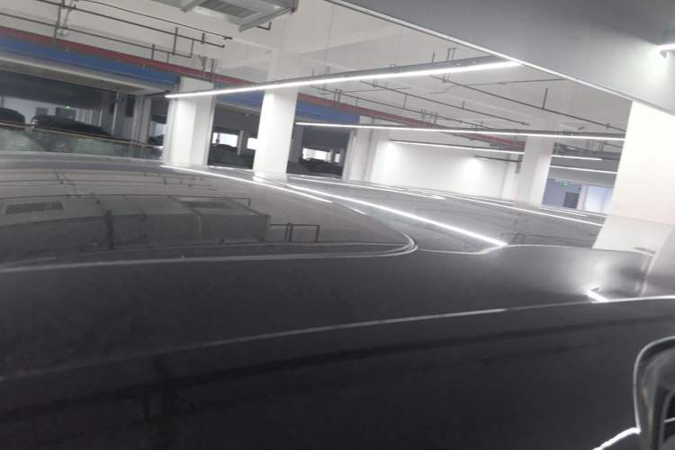 Used Zeekr 009 2024 7-Seater Walk-Through Version Four-Wheel Drive 108 kWh
