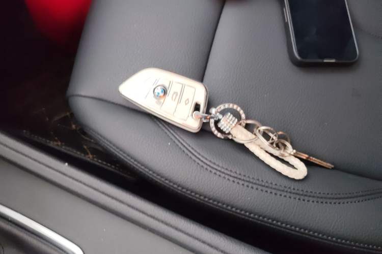 Used BMW 1 Series 2021 120i M Sport Edition Vehicle Key