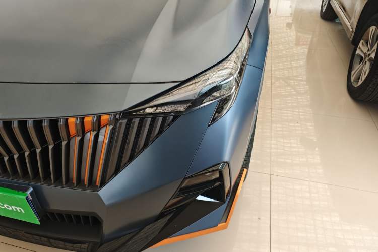 Used GAC Trumpchi GS3 2023 Shadow Speed 270T R-STYLE Edition Left Front Headlight