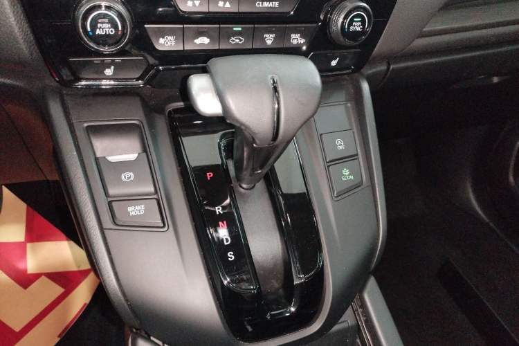 Used Honda Breeze 2021 240TURBO CVT Two-Wheel Drive Phantom Night Edition Gear Lever