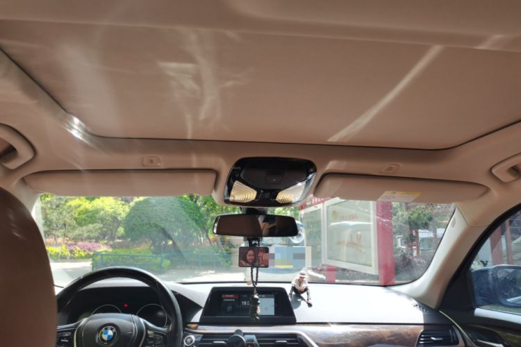 Used BMW 5 Series 2018 528Li Launch Special Edition
