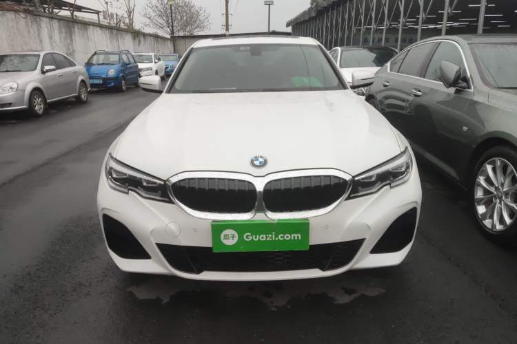 Used BMW 3 Series 2022 320Li M Sport Package
