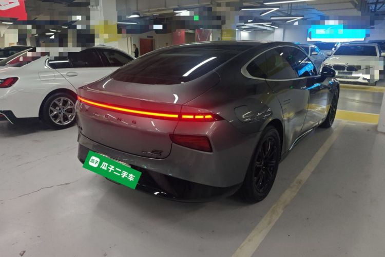 Used XPeng P7 2020 562N Performance Edition Rear Right 45 Deg