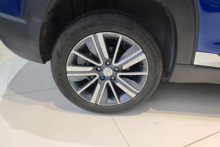 Used Changan CS35PLUS 2019 1.4T DCT Chuanlian Blue Whale Edition