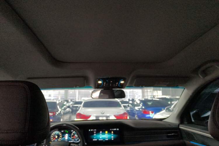 Used JETOUR X90 PLUS 2024 1.6TD DCT Villa PRO 7-Seater Headliner