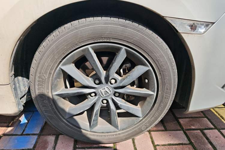 Used Honda Civic 2019 220TURBO CVT Dynamic Edition China VI Right Front Wheel Hub