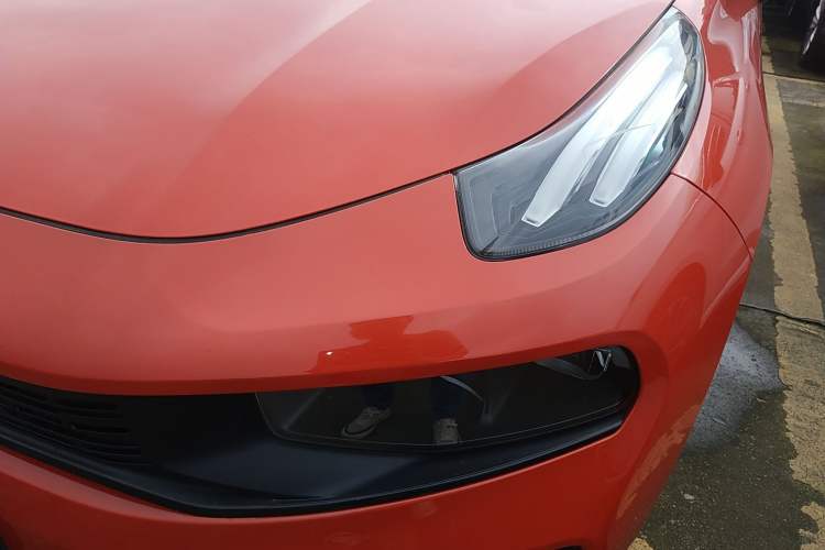 Used Lynk & Co 03 2019 1.5TD DCT JingPro Edition China VI Standard