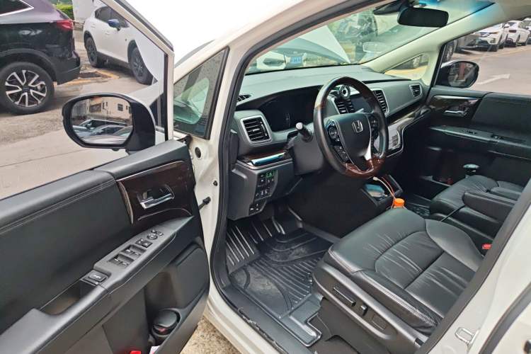 Used Honda Odyssey 2021 2.0L Rui·Smart Edition Driver Seat