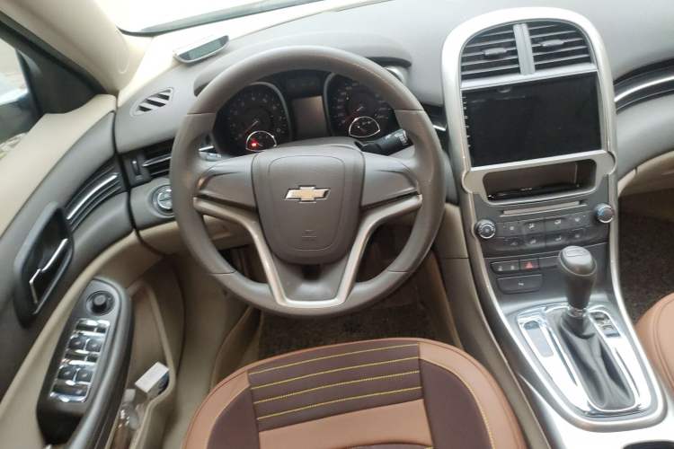 Used Chevrolet Malibu 2014 2.0L Automatic Comfort Edition