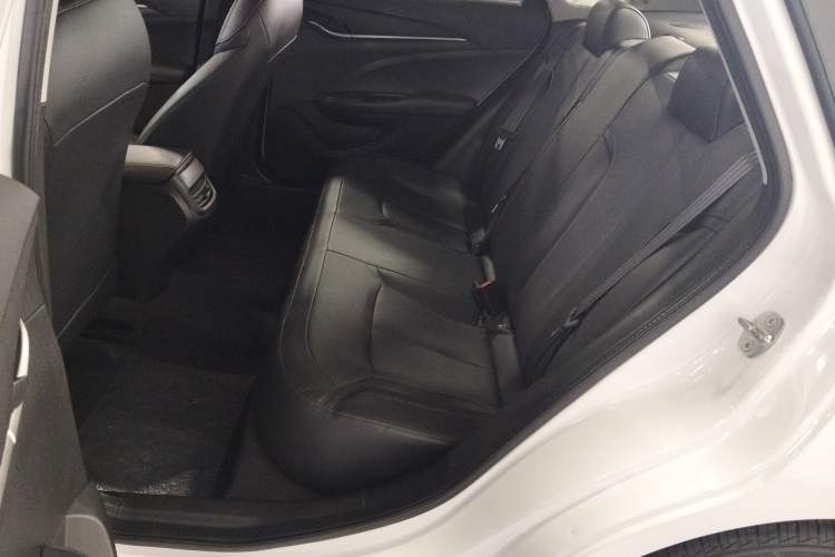 Used Buick GT 2021 Revised Version Flagship 1.5L Automatic Elite Edition Left Rear Seat