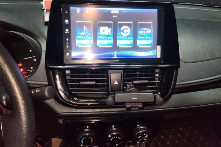 Used Toyota Vios 2021 1.5L CVT Innovation Edition
