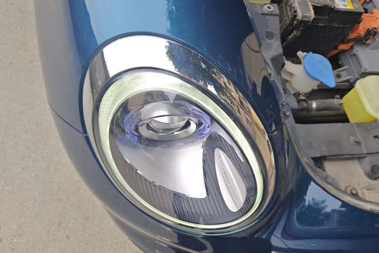 Used ORA Good Cat 2022 400km Standard Range Luxury Version Lithium Iron Phosphate
