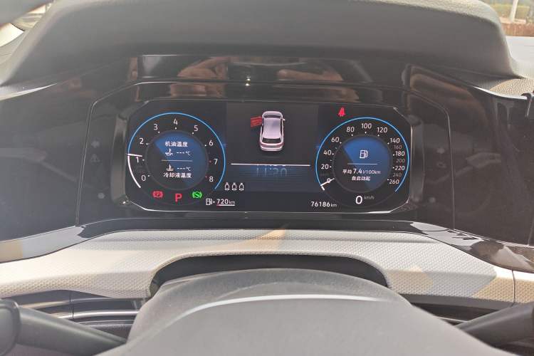 Used Volkswagen Golf 2021 280TSI DSG Pro
